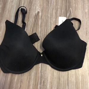 Black Bra